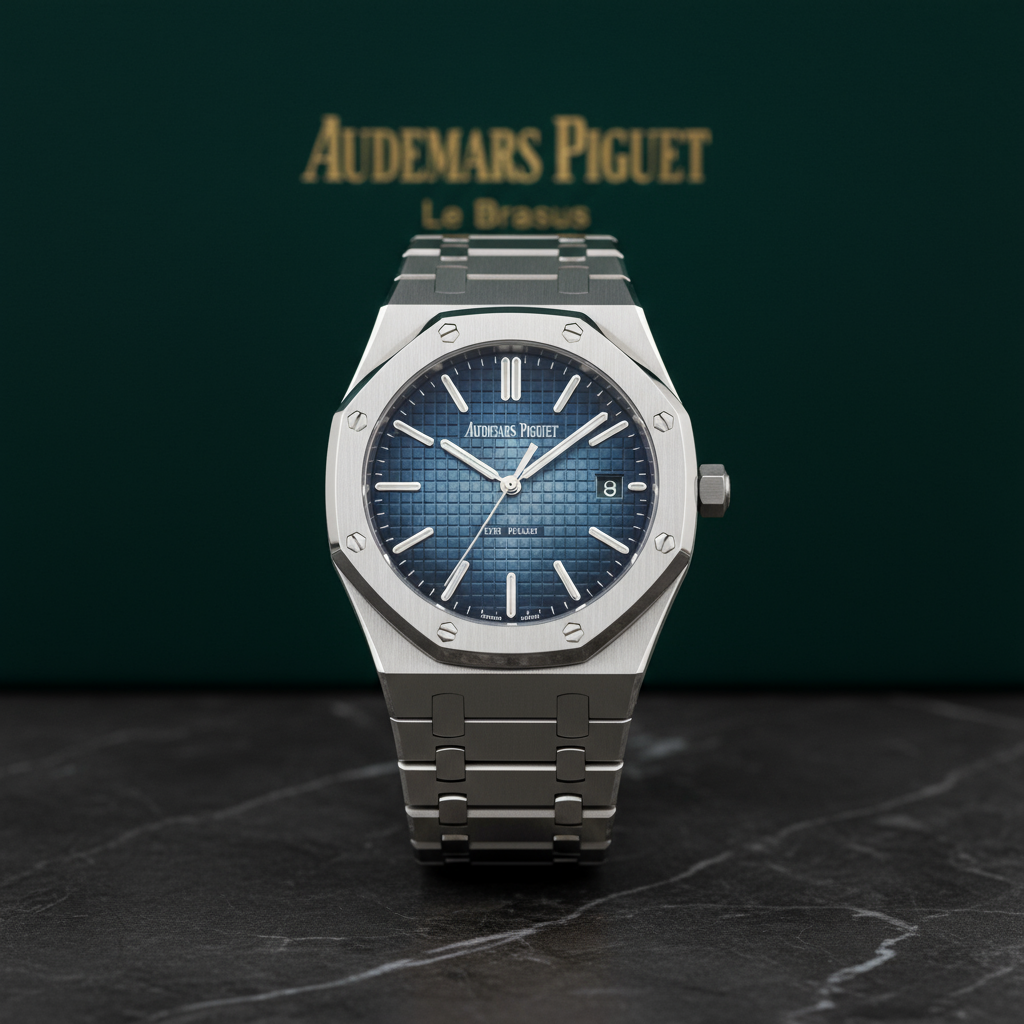 Audemars Piguet Royal Oak “Jumbo” Extra-Thin