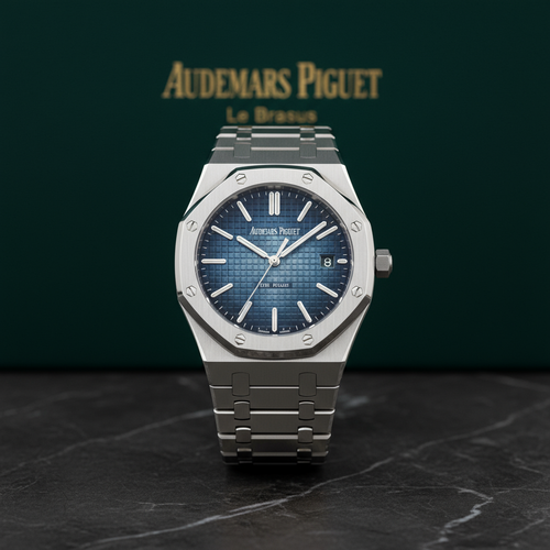 Audemars Piguet Royal Oak “Jumbo” Extra-Thin