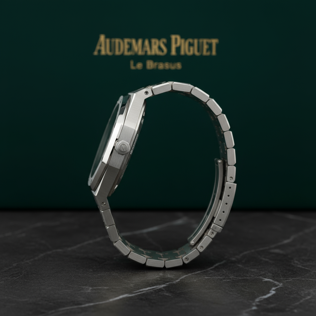 Audemars Piguet Royal Oak “Jumbo” Extra-Thin