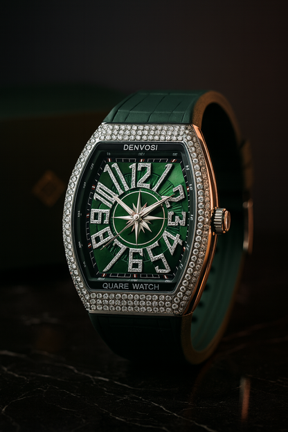 Frank Muller Green Eddition