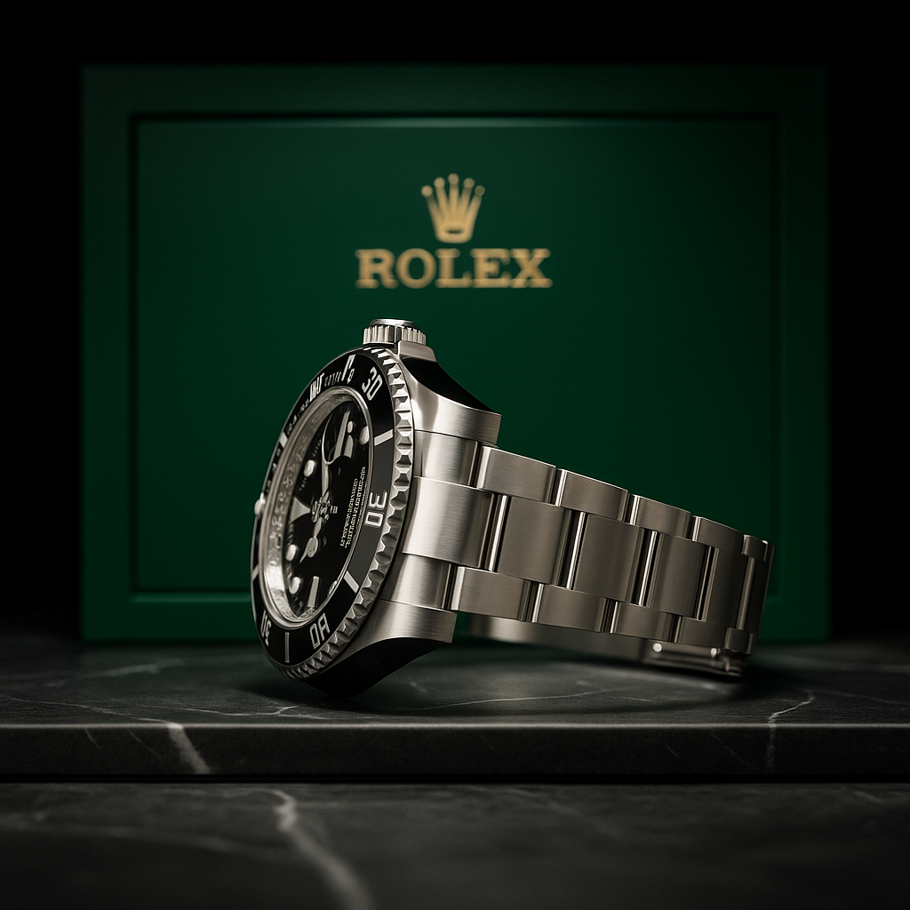 Rolex Submariner Date (Ref. 126610LN)