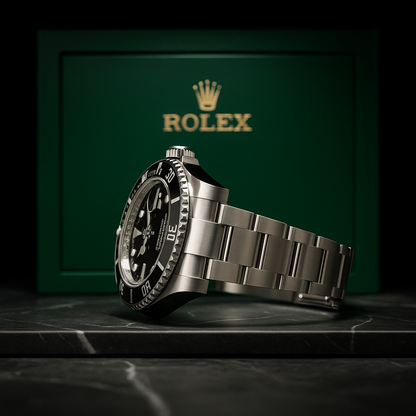 Rolex Submariner Date (Ref. 126610LN)