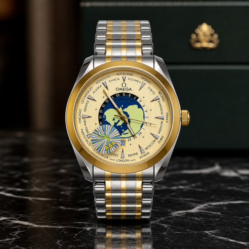 Omega Universe