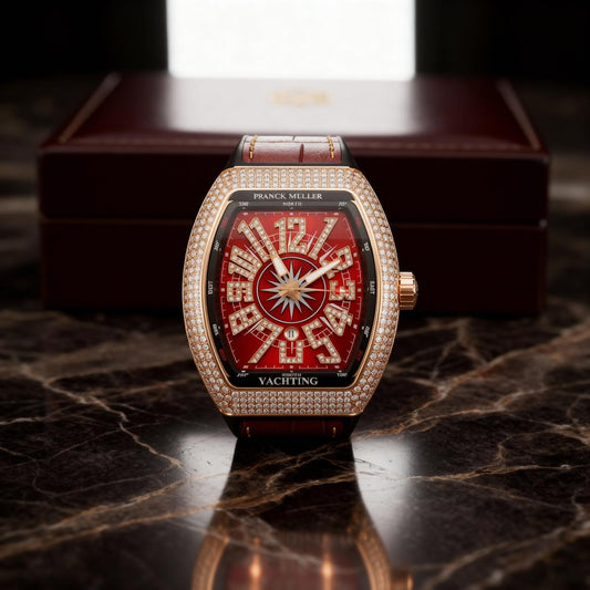 FRANK MULLER YACHTING