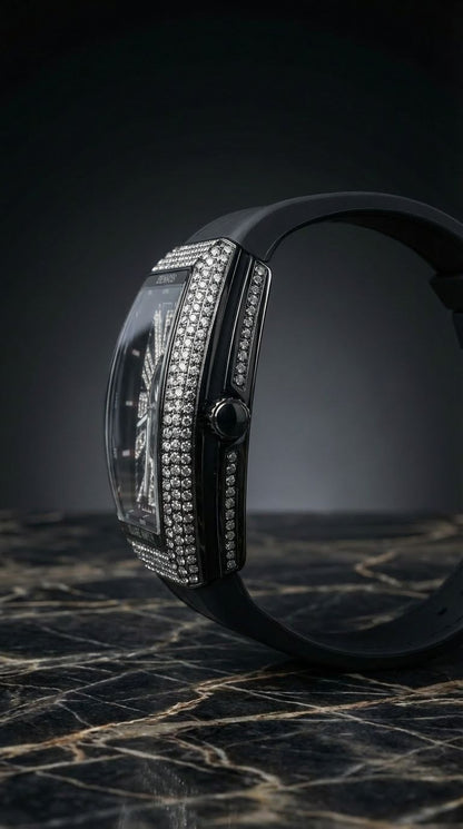 Denvosi by Franck Muller Diamond Bezel