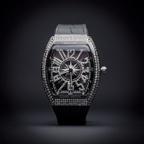 Denvosi by Franck Muller Diamond Bezel