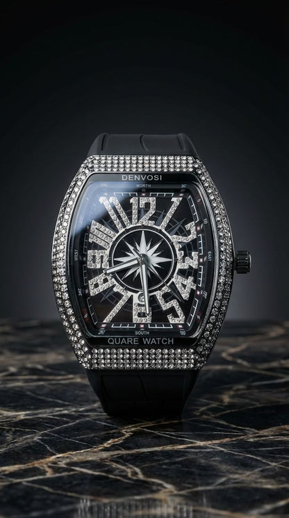 Denvosi by Franck Muller Diamond Bezel