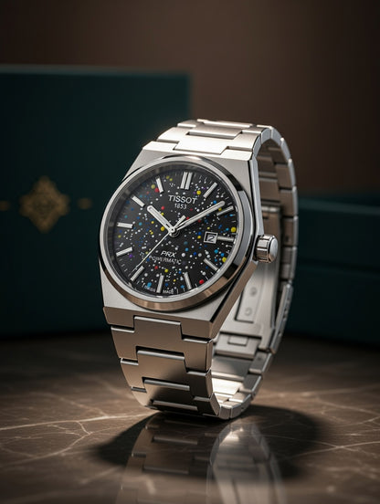 Tissot PRX Powermatic 80 Arctic Sky Limited Edition