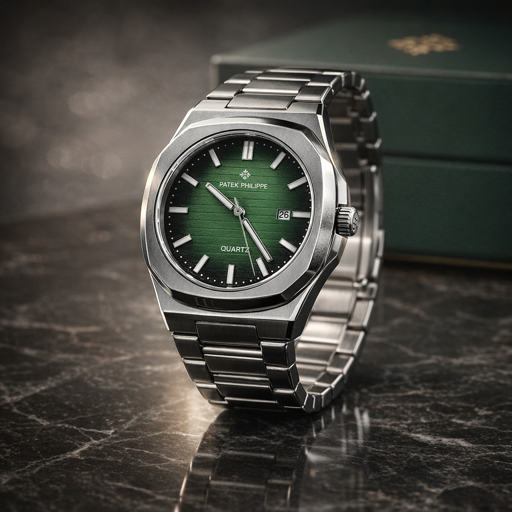 Patek philippe nautilus 5712