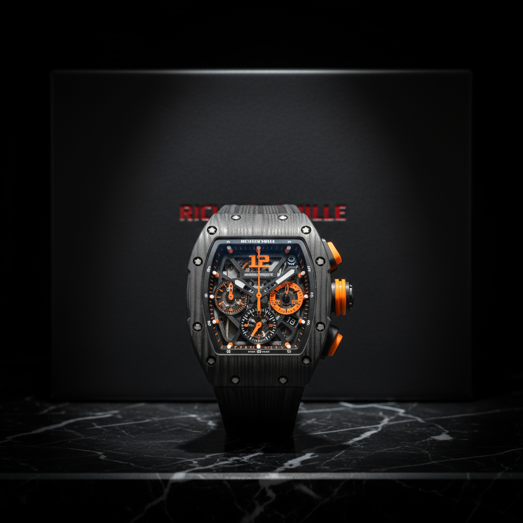 . Richard Mille RM 11-03 Automatic Flyback Chronograph