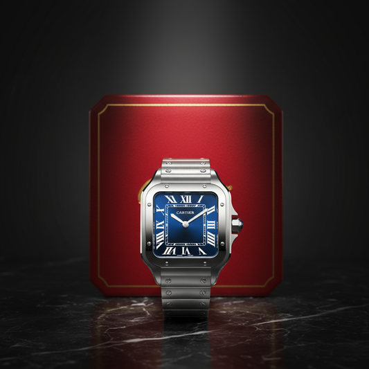 Cartier Santos de Cartier Large