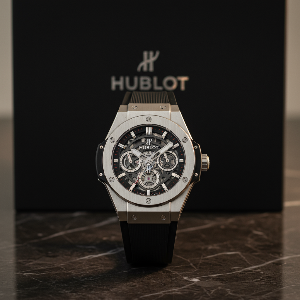 Hublot Big Bang MECA-10