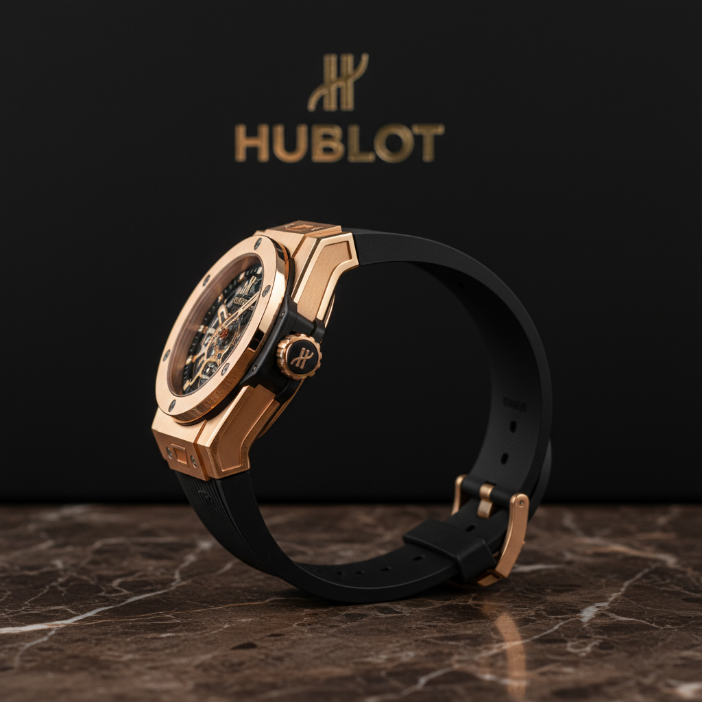 Hublot Big Bang MECA-10