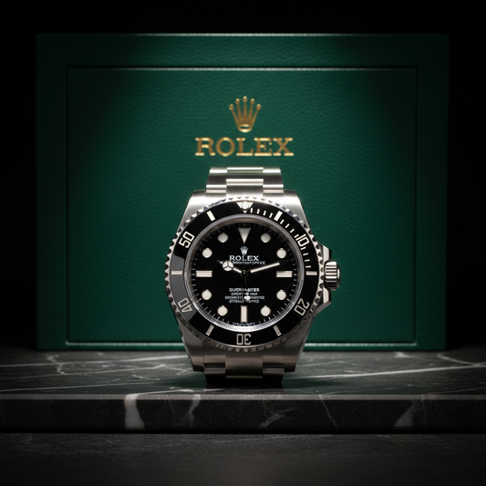 Rolex Submariner Date (Ref. 126610LN)
