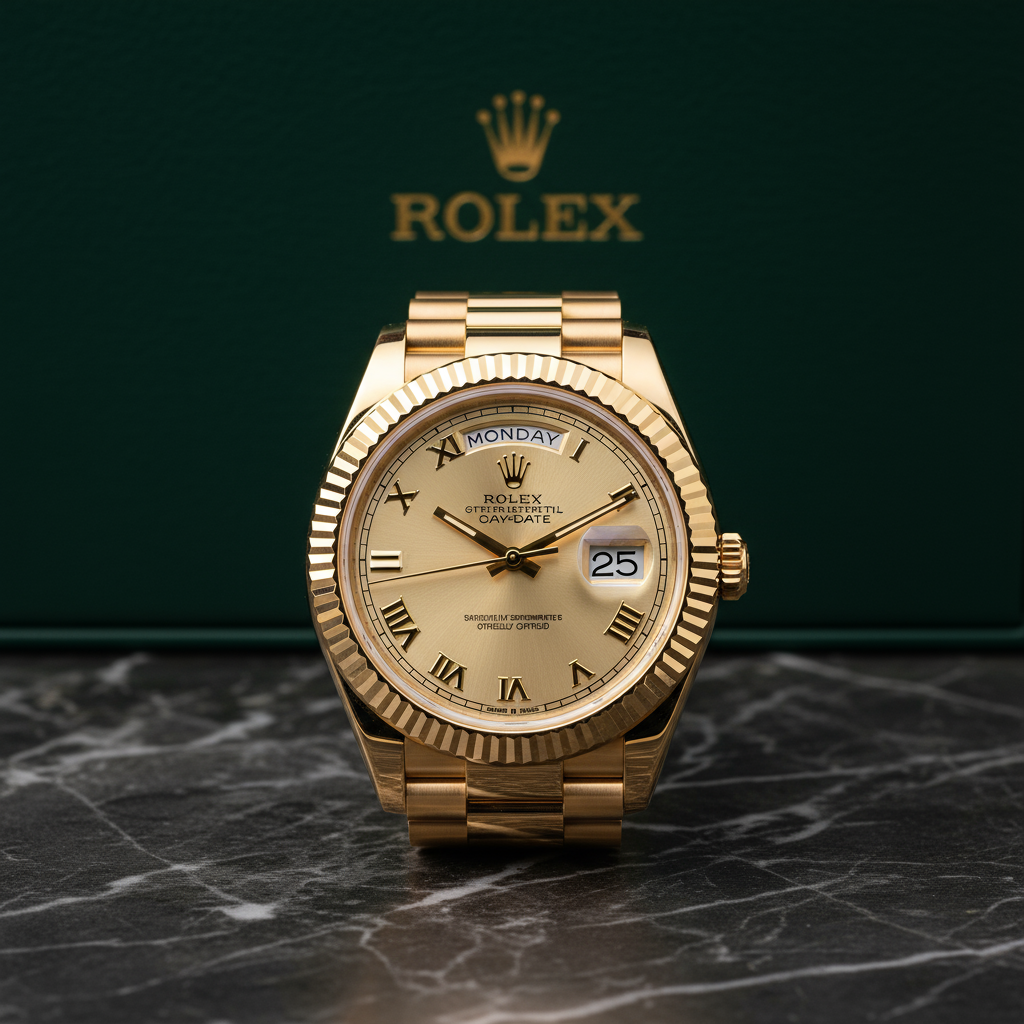 Rolex Day-Date 40