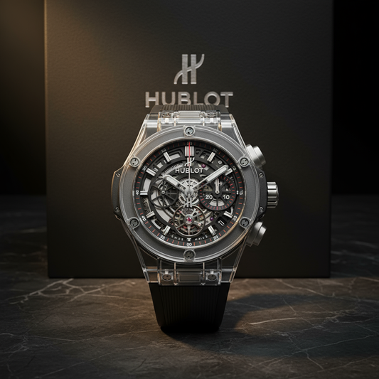 Hublot Big Bang Unico Sapphire