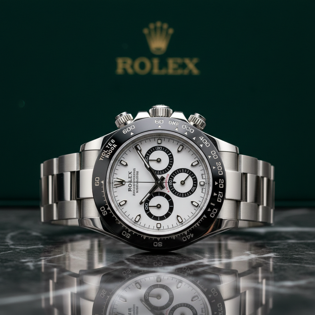 Rolex Cosmograph Daytona 116500LN Panda