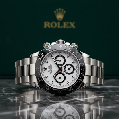 Rolex Cosmograph Daytona 116500LN Panda