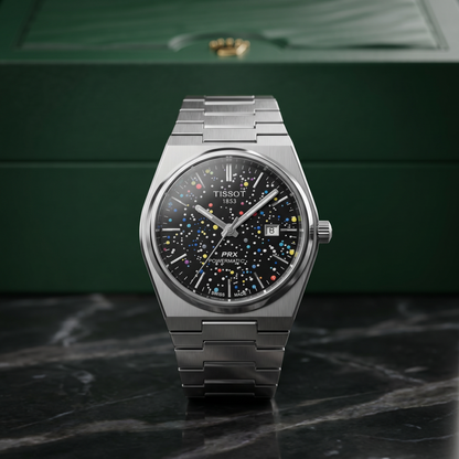 Tissot PRX Powermatic 80 Arctic Sky Limited Edition