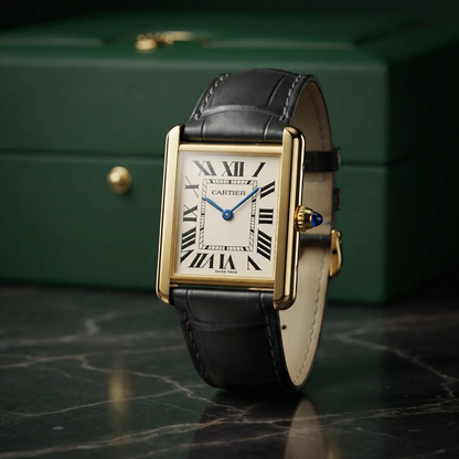 Cartier Tank