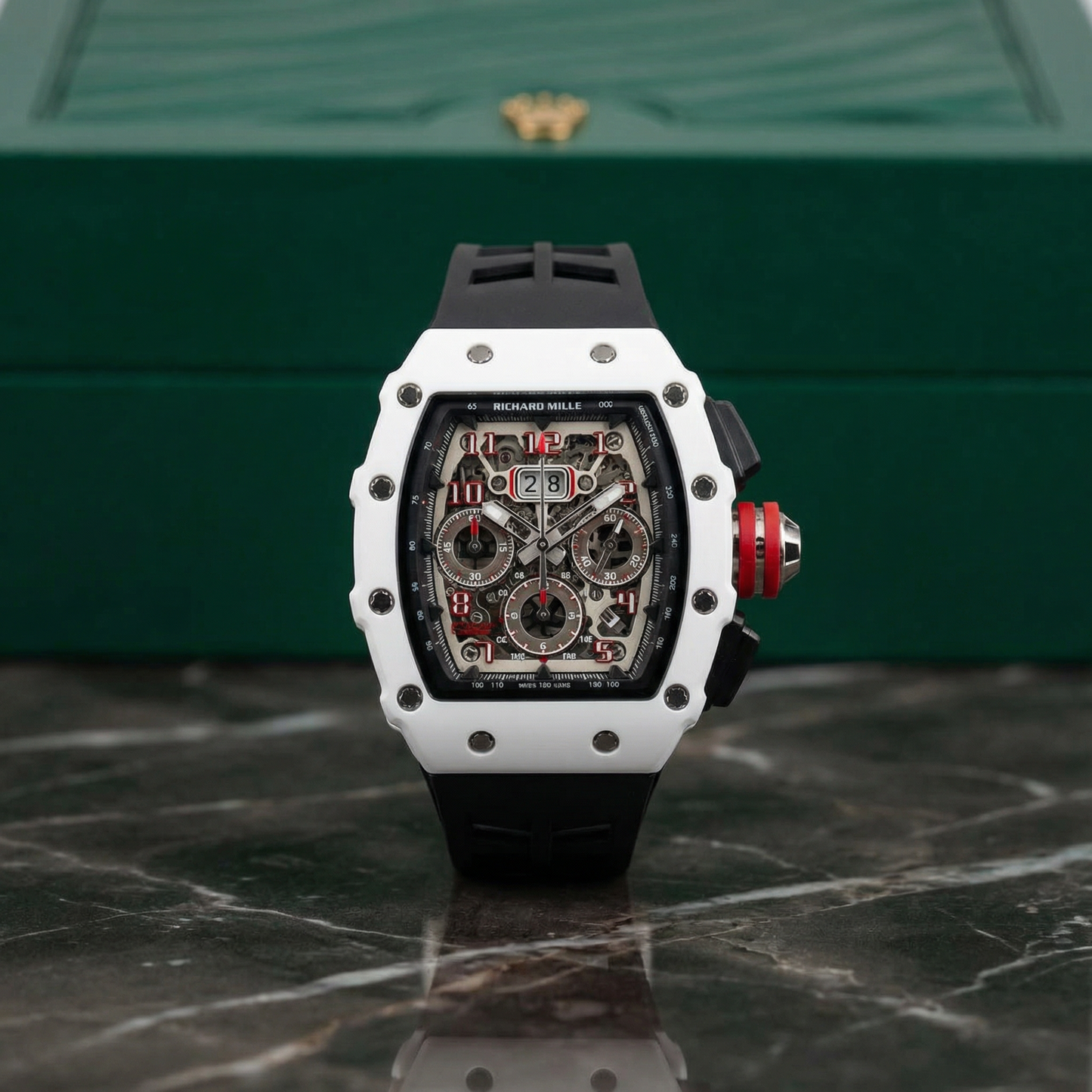 Richard Millie Rm-032
