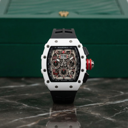 Richard Millie Rm-032
