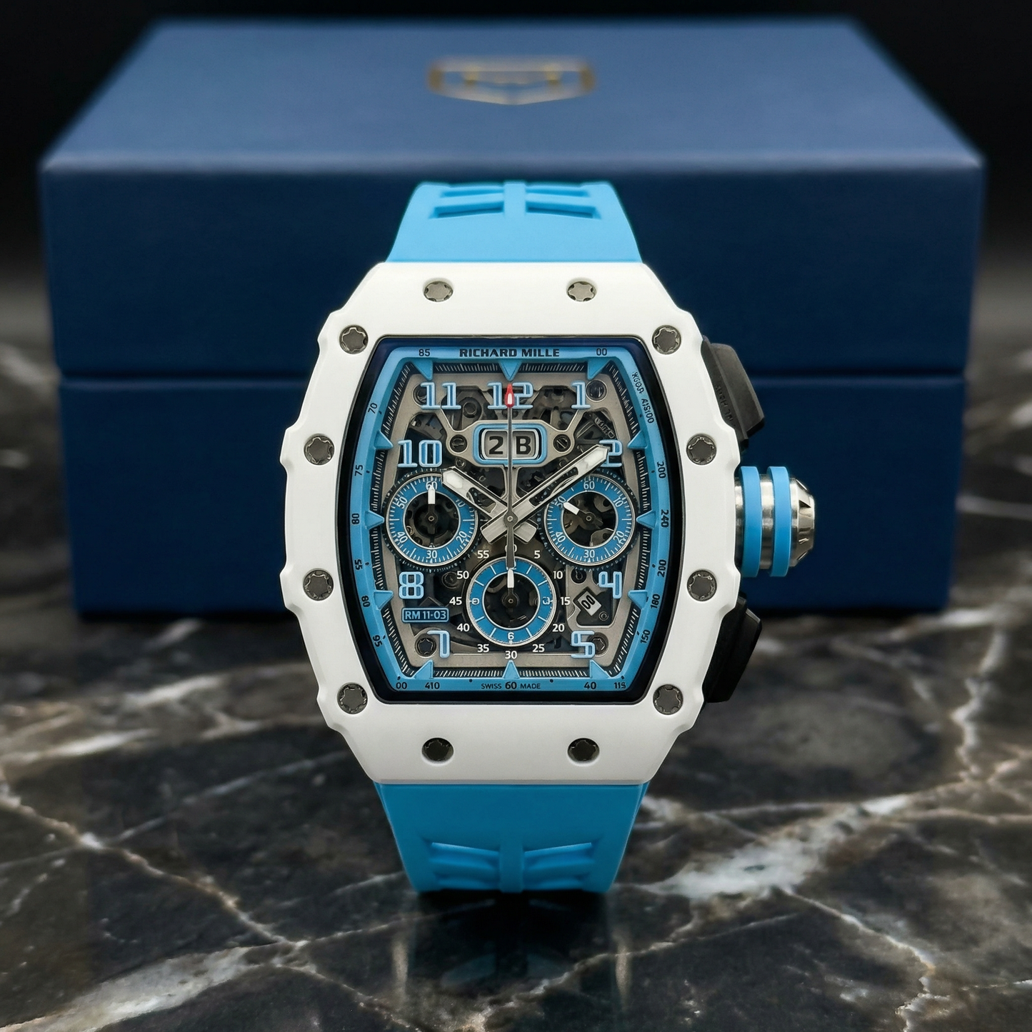 Richard Millie Rm-032