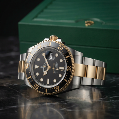 Rolex Oyster Perpetual Datejus