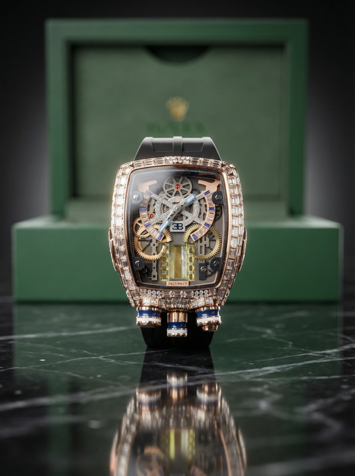 Bugatti Watch RM-034