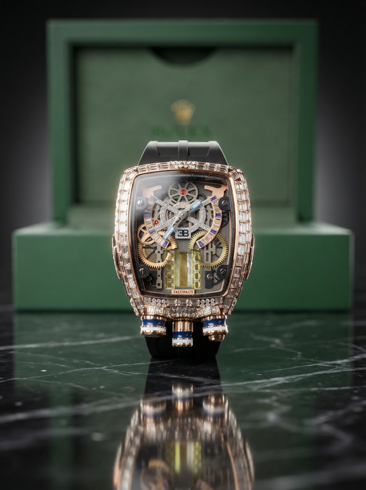 Bugatti Watch RM-034