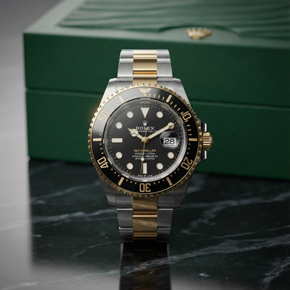 Rolex Oyster Perpetual Datejus