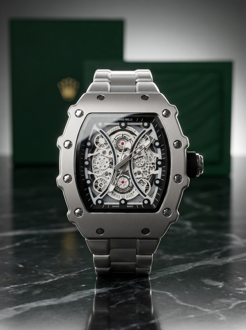 Richard Millie RM 031