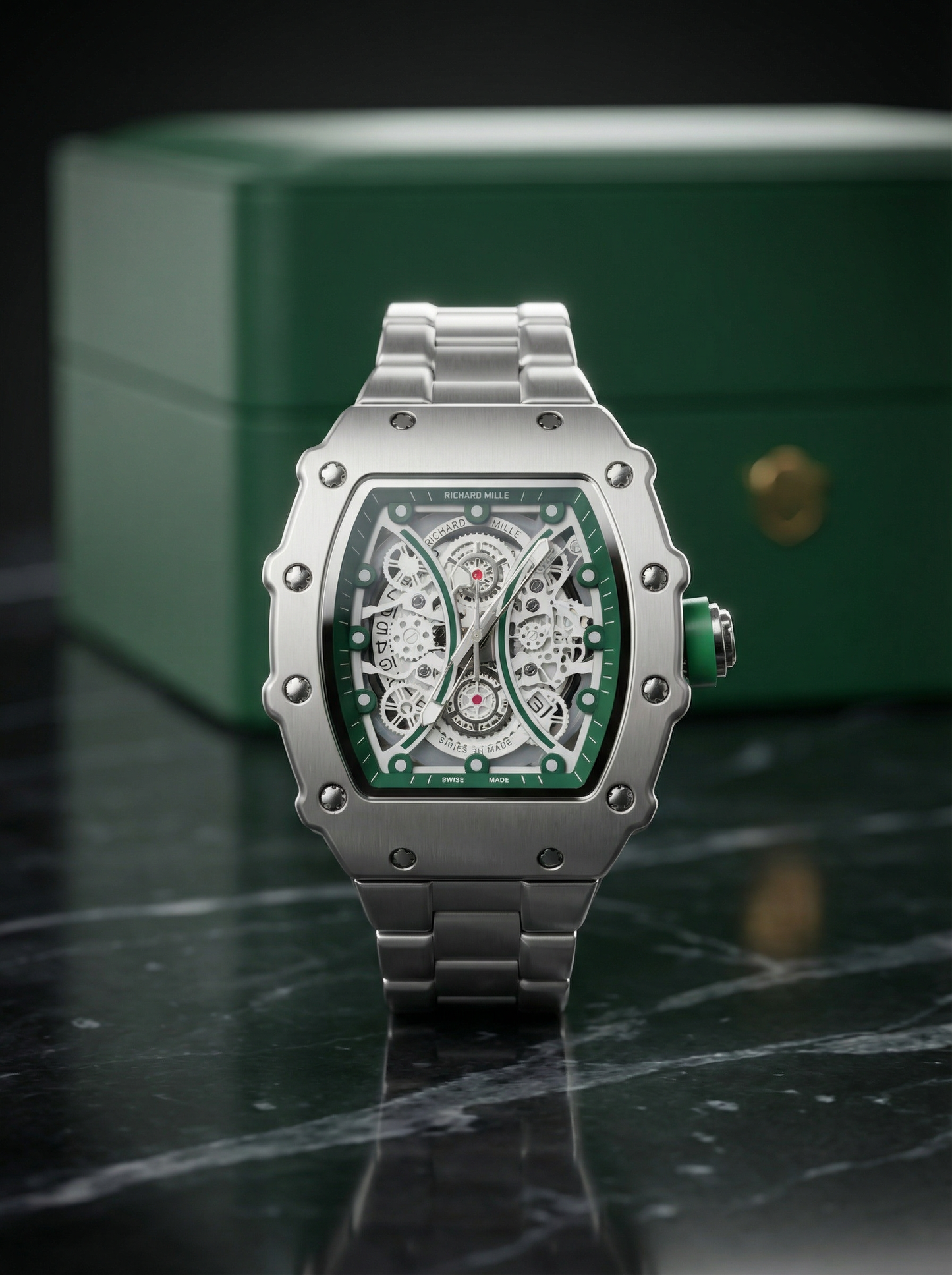 Richard Millie RM 031