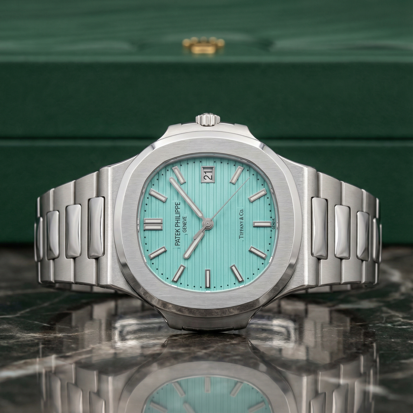 Patek Philip  Nautilus 511