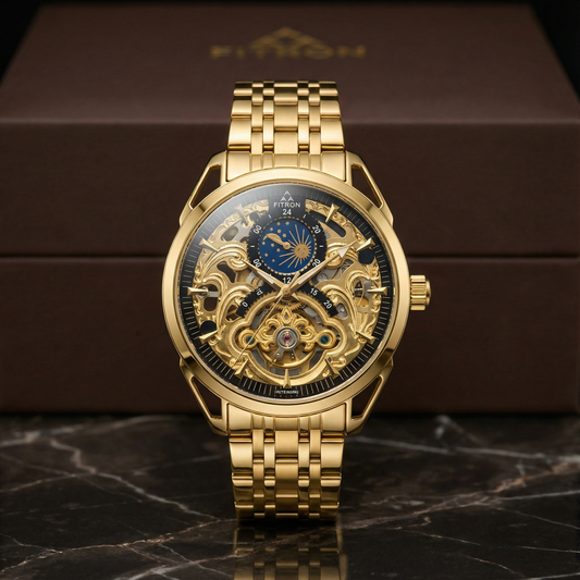 Fitron Automatic Watch