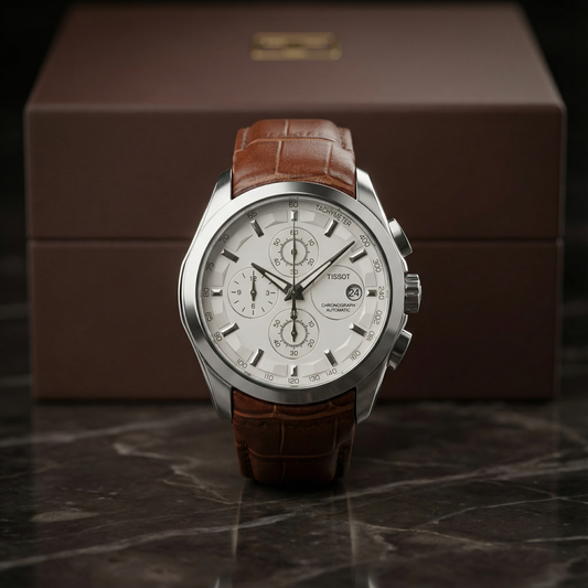 Tissot Couturier Chronograph