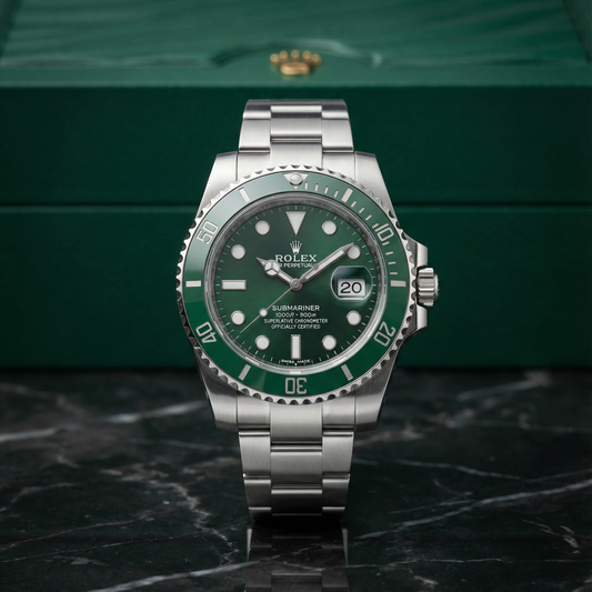 Rolex Submariner Green