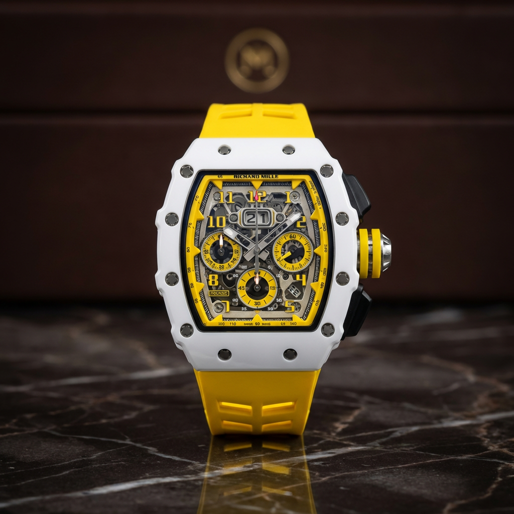 Richard Millie Rm-032