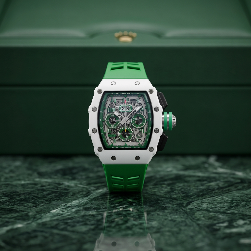 Richard Millie Rm-032