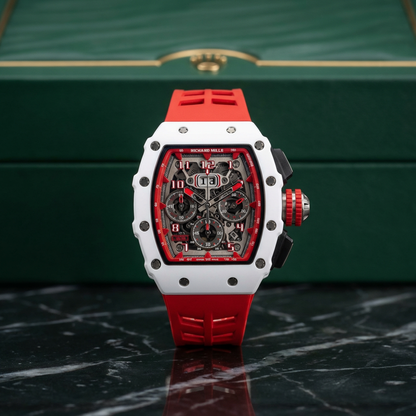 Richard Millie Rm-032