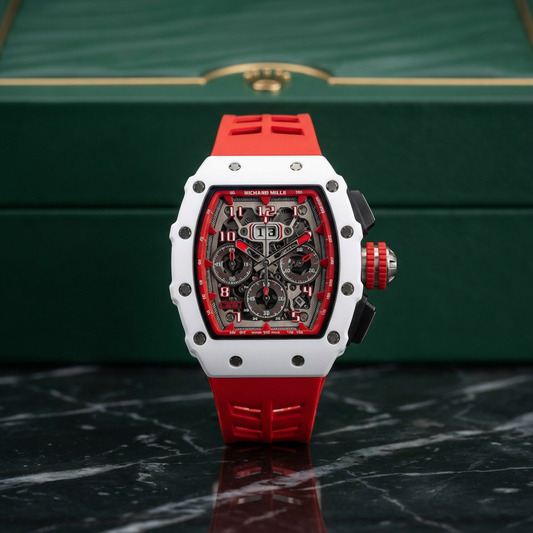 Richard Millie Rm-032