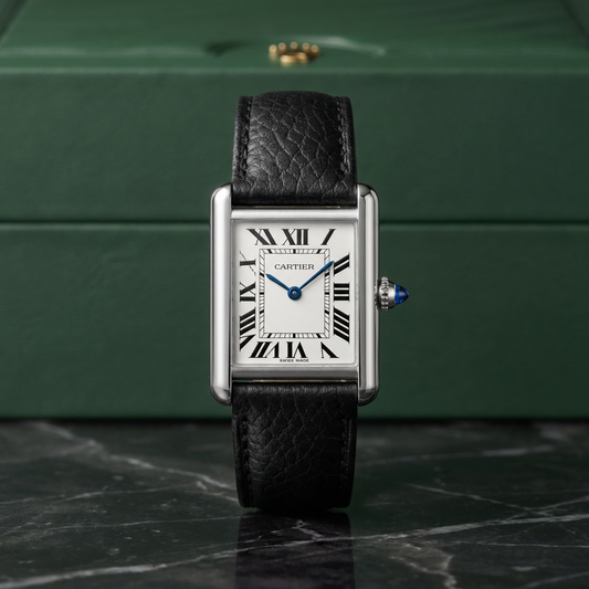 Cartier Tank