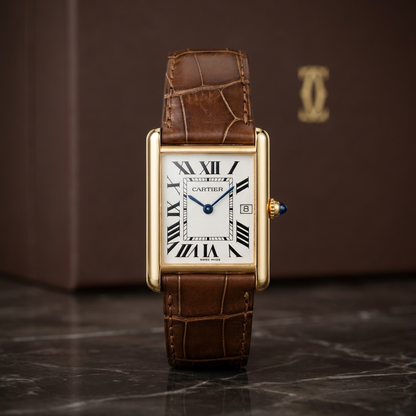 Cartier Tank