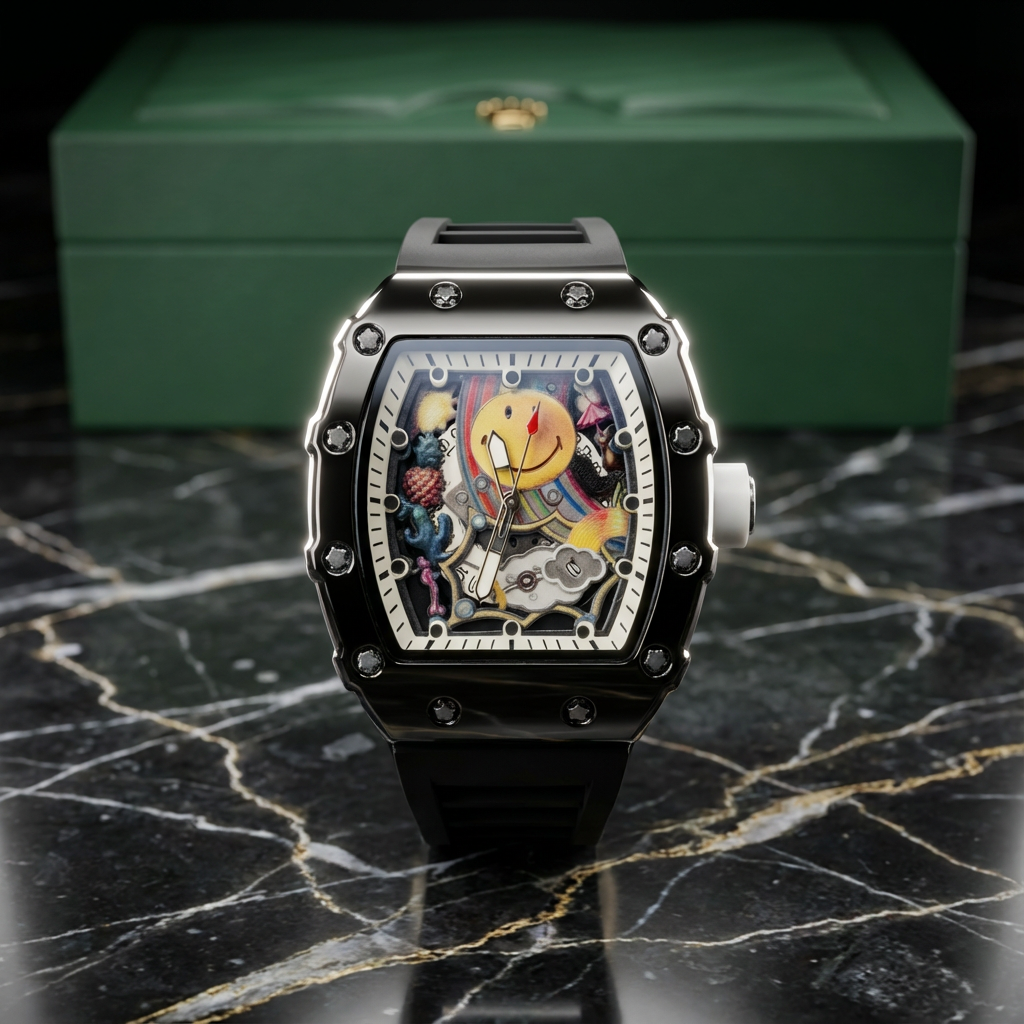 Richard Mille RM 029