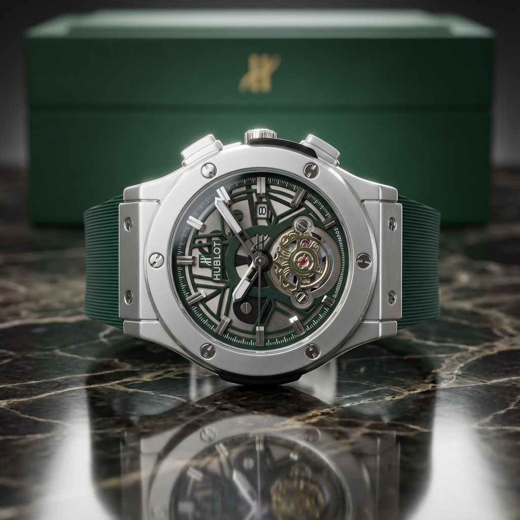 Hublot Big Bang Meca-10