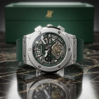 Hublot Big Bang Meca-10