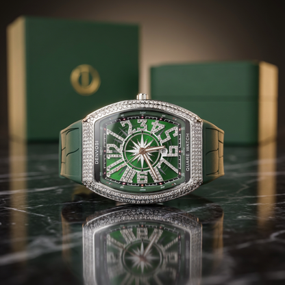 Frank Muller Green Eddition