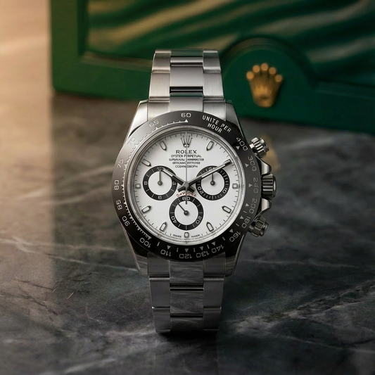 Rolex Cosmograph Daytona 116500LN Panda