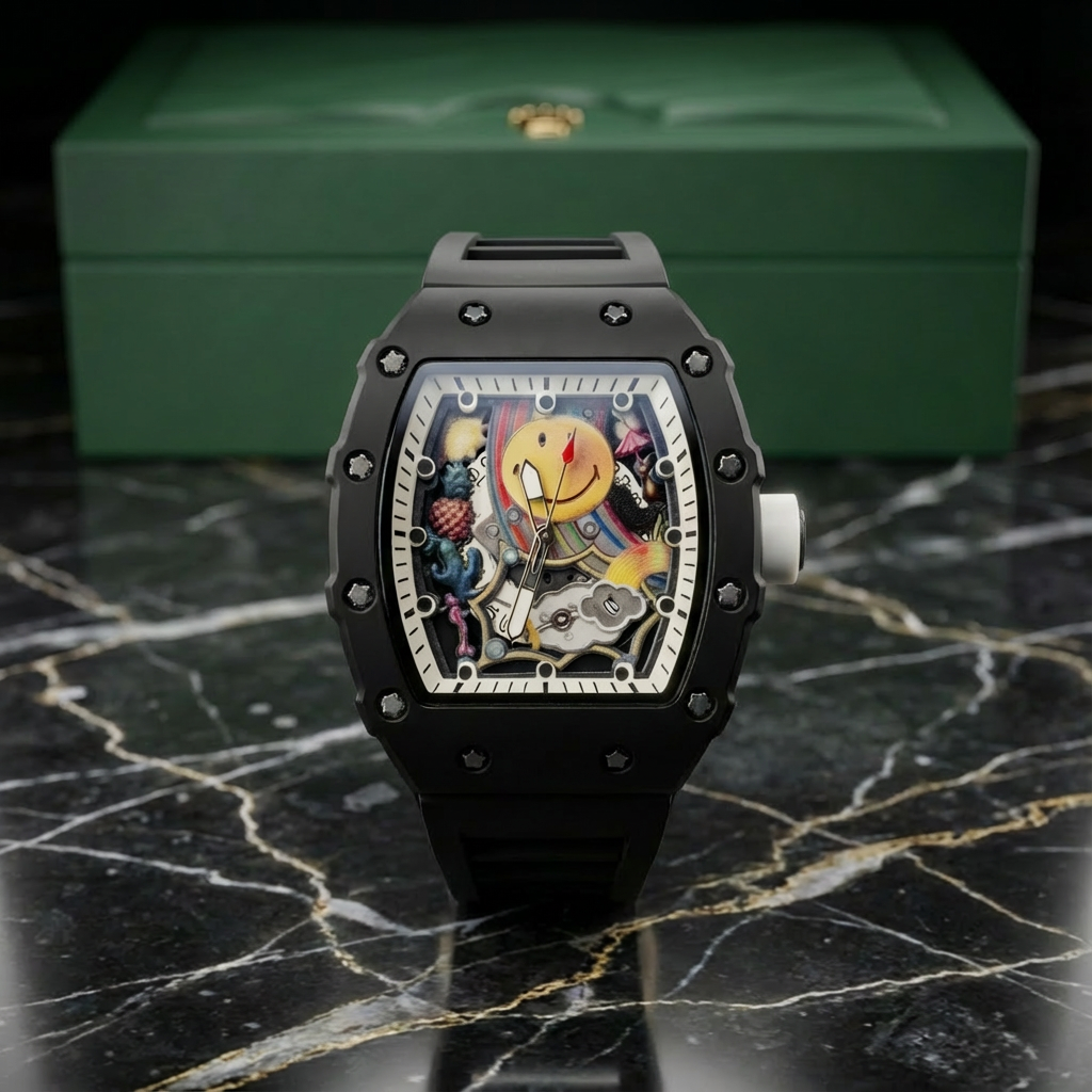 Richard Mille RM 029