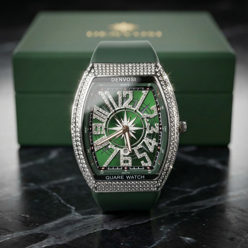 Frank Muller Green Eddition